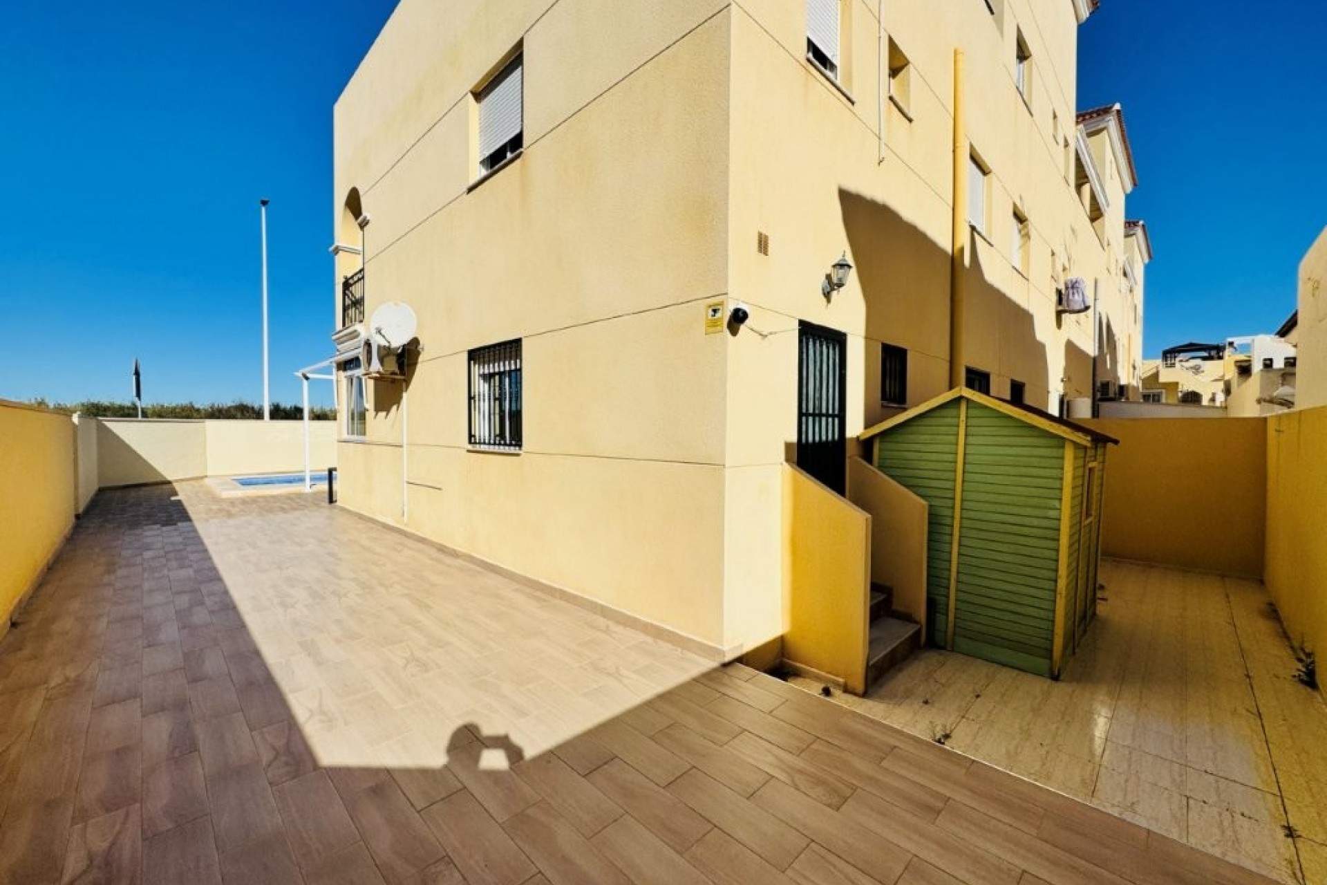 Återförsäljning - Apartment -
La Mata - Costa Blanca