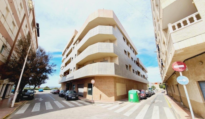 Återförsäljning - Apartment -
La Mata - Costa Blanca