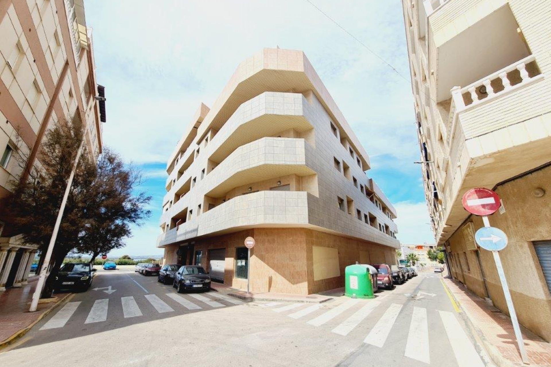 Återförsäljning - Apartment -
La Mata - Costa Blanca