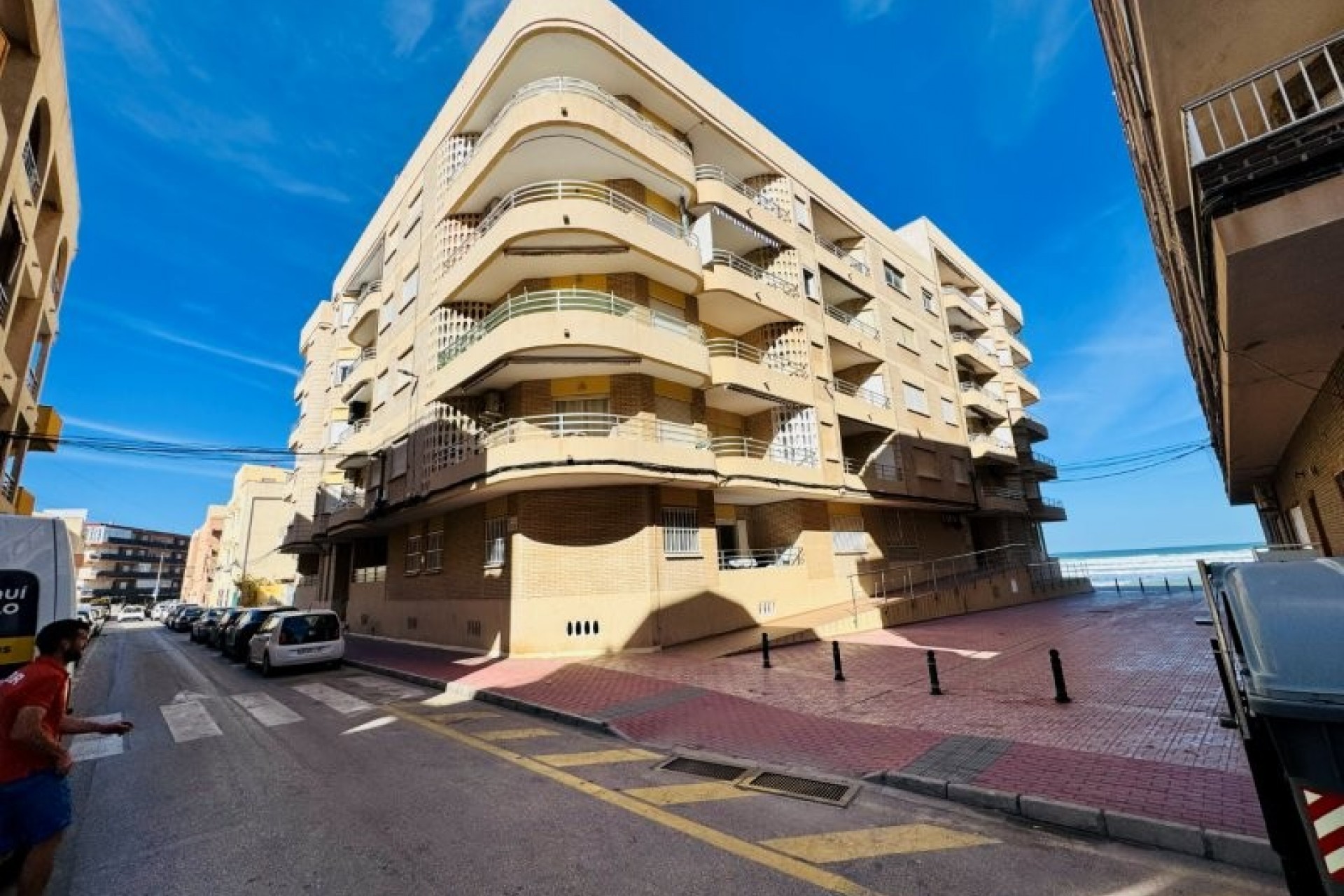 Återförsäljning - Apartment -
La Mata - Costa Blanca