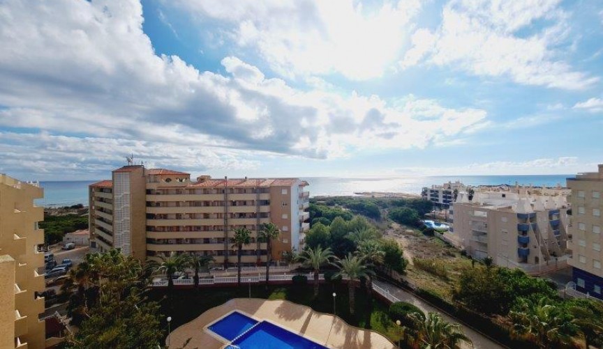 Återförsäljning - Apartment -
La Mata - Costa Blanca