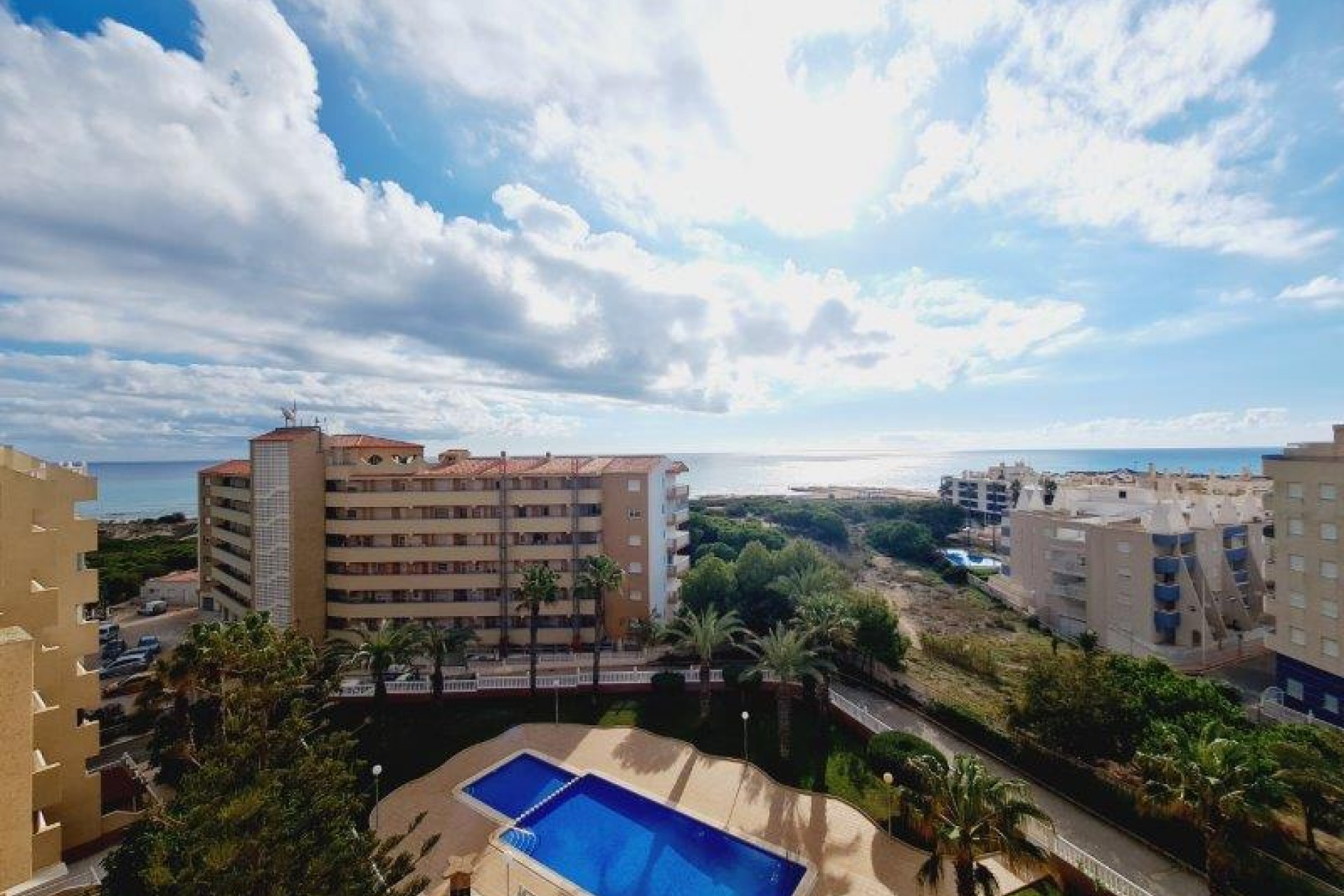 Återförsäljning - Apartment -
La Mata - Costa Blanca