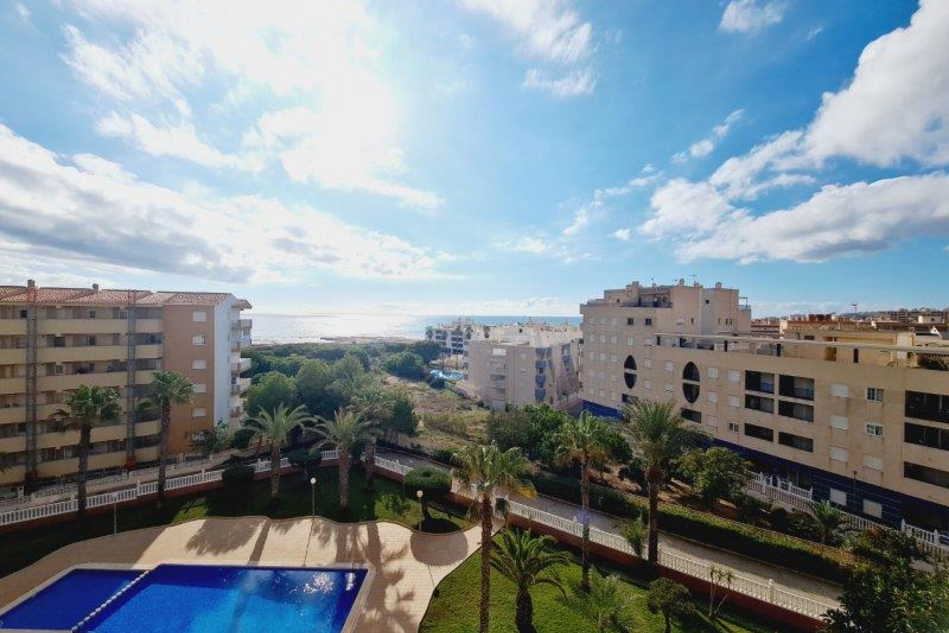 Återförsäljning - Apartment -
La Mata - Costa Blanca