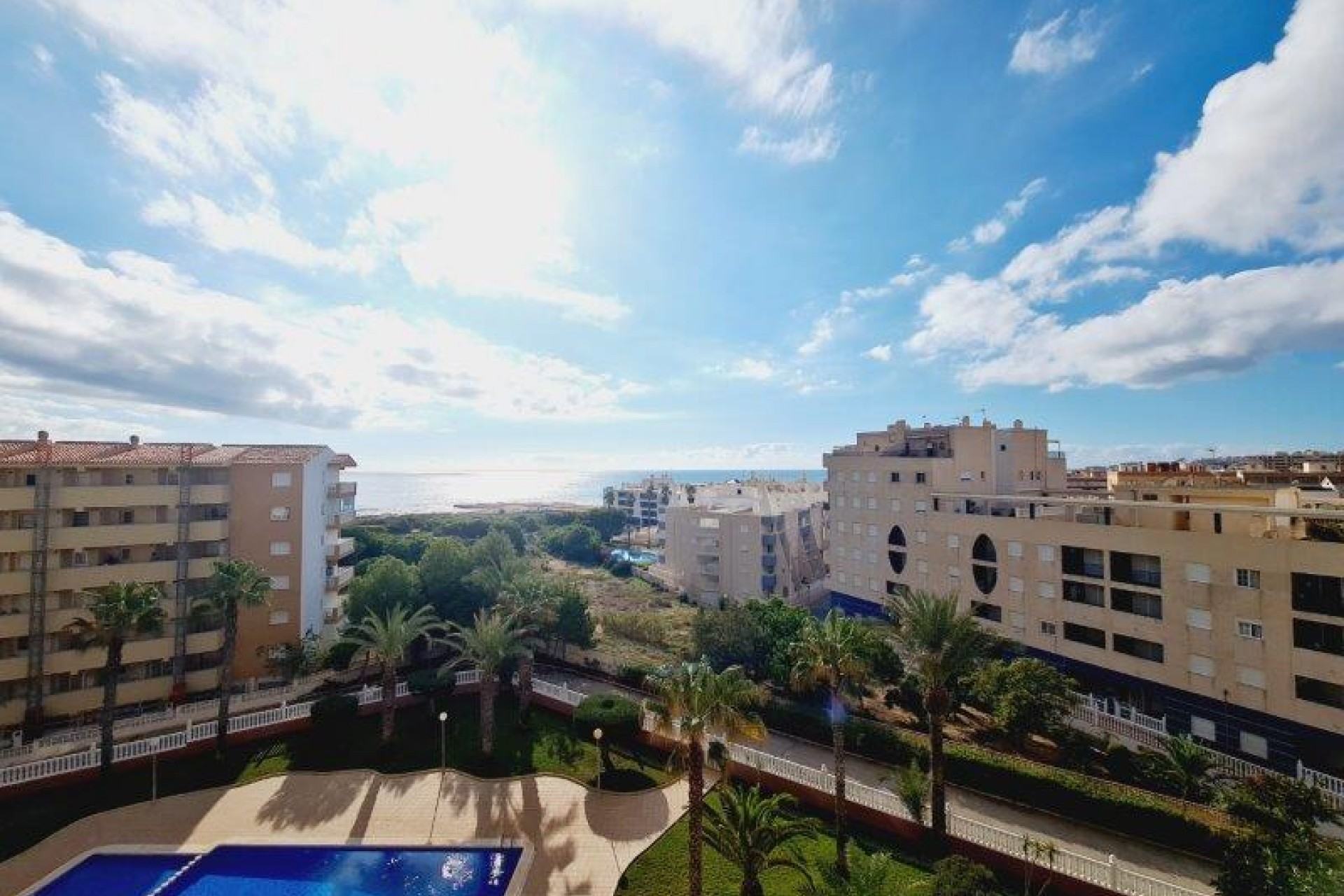 Återförsäljning - Apartment -
La Mata - Costa Blanca