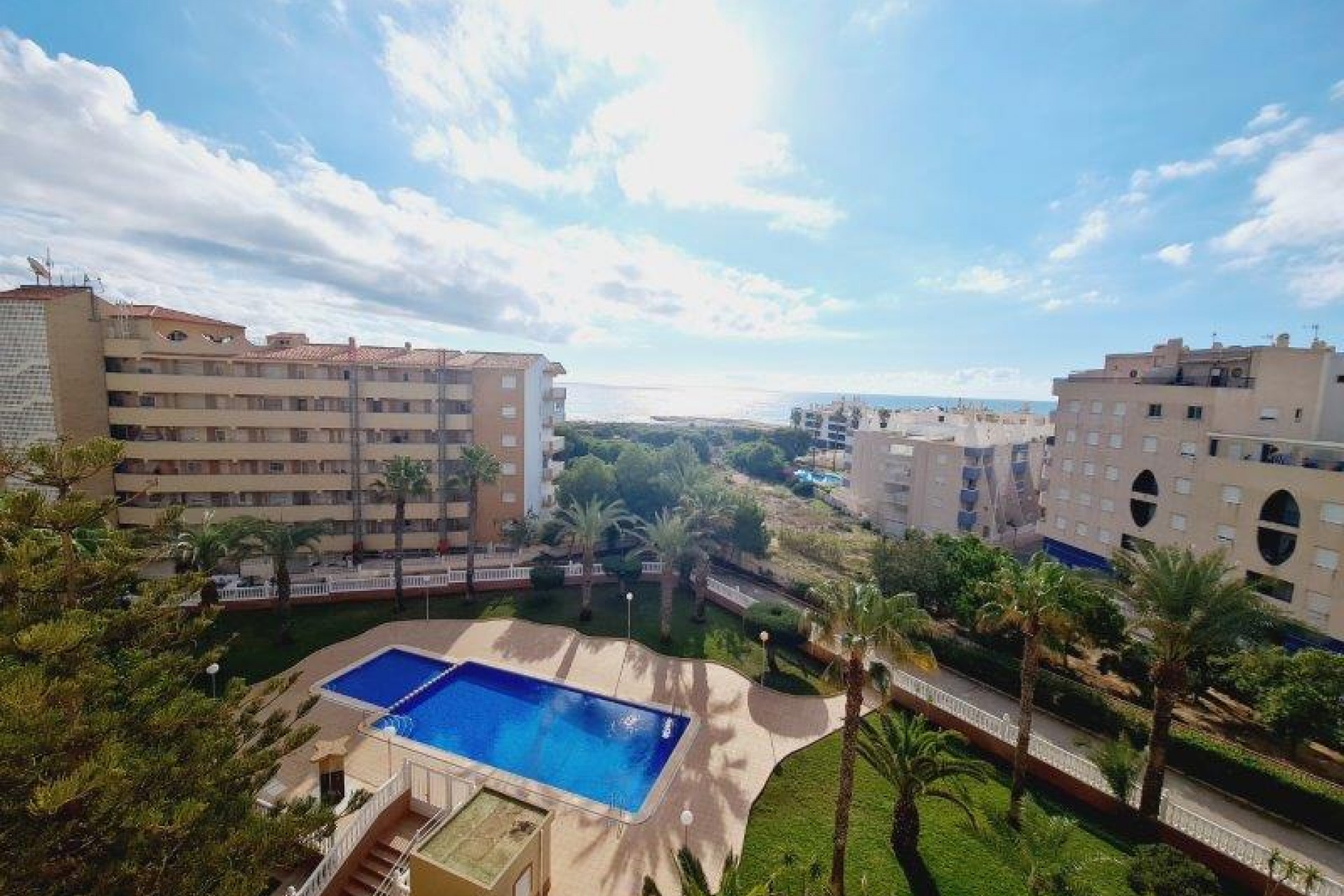 Återförsäljning - Apartment -
La Mata - Costa Blanca