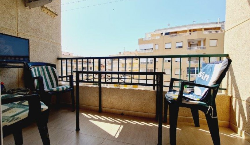 Återförsäljning - Apartment -
La Mata - Costa Blanca