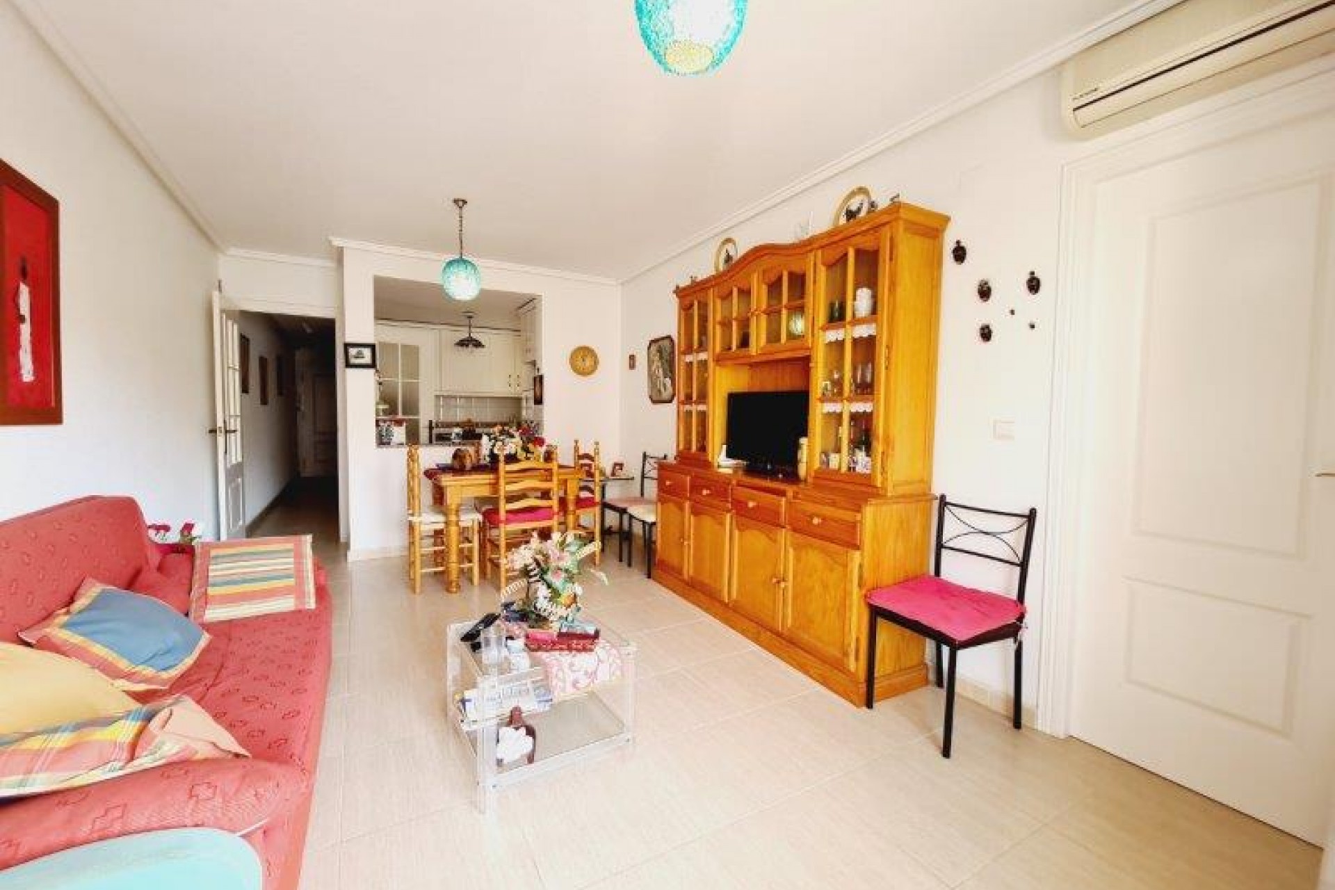 Återförsäljning - Apartment -
La Mata - Costa Blanca