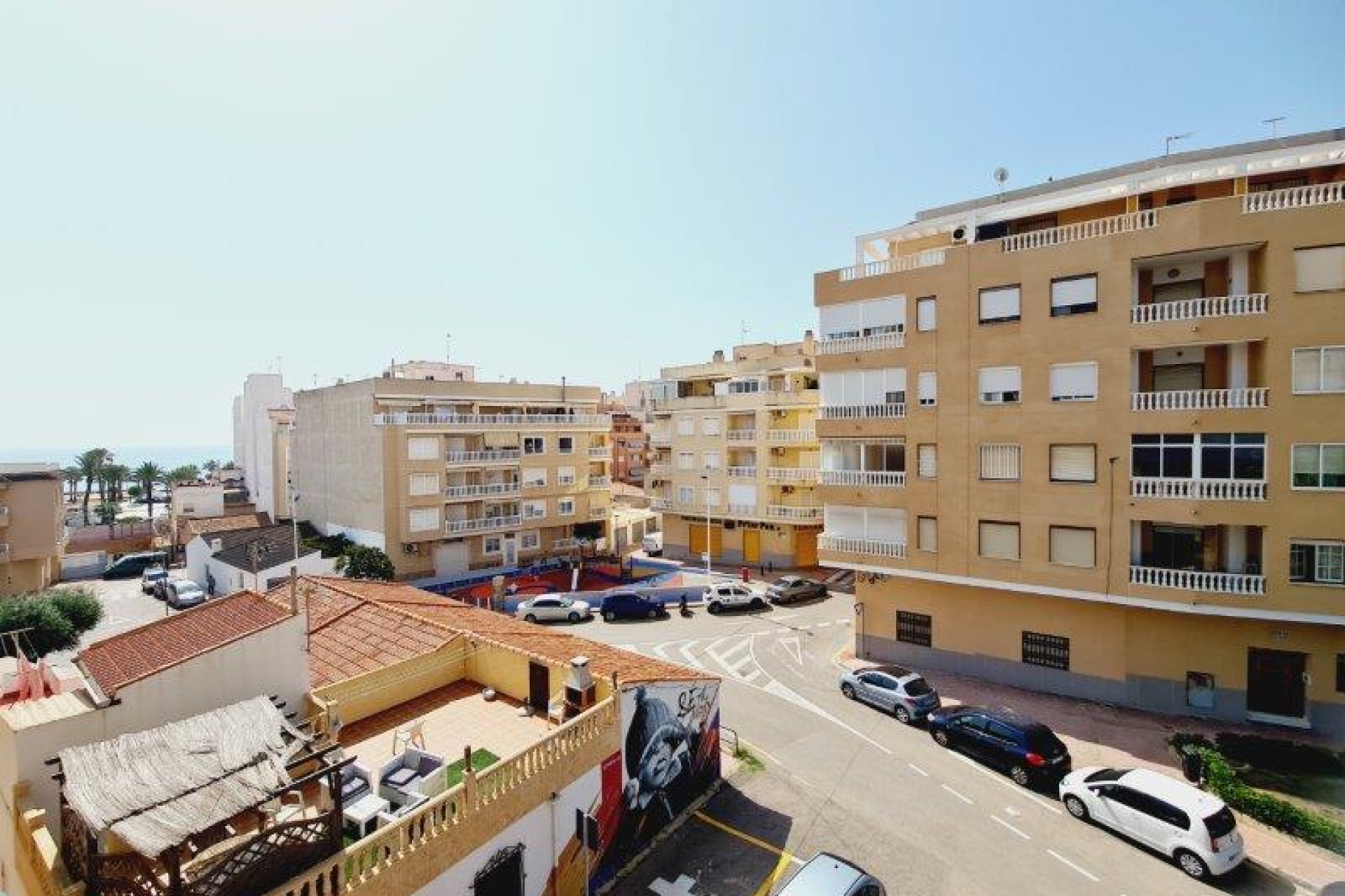 Återförsäljning - Apartment -
La Mata - Costa Blanca