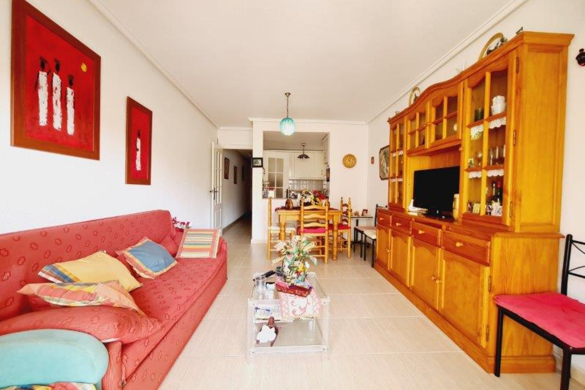 Återförsäljning - Apartment -
La Mata - Costa Blanca