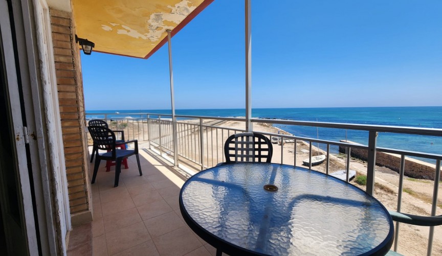 Återförsäljning - Apartment -
La Mata - Costa Blanca