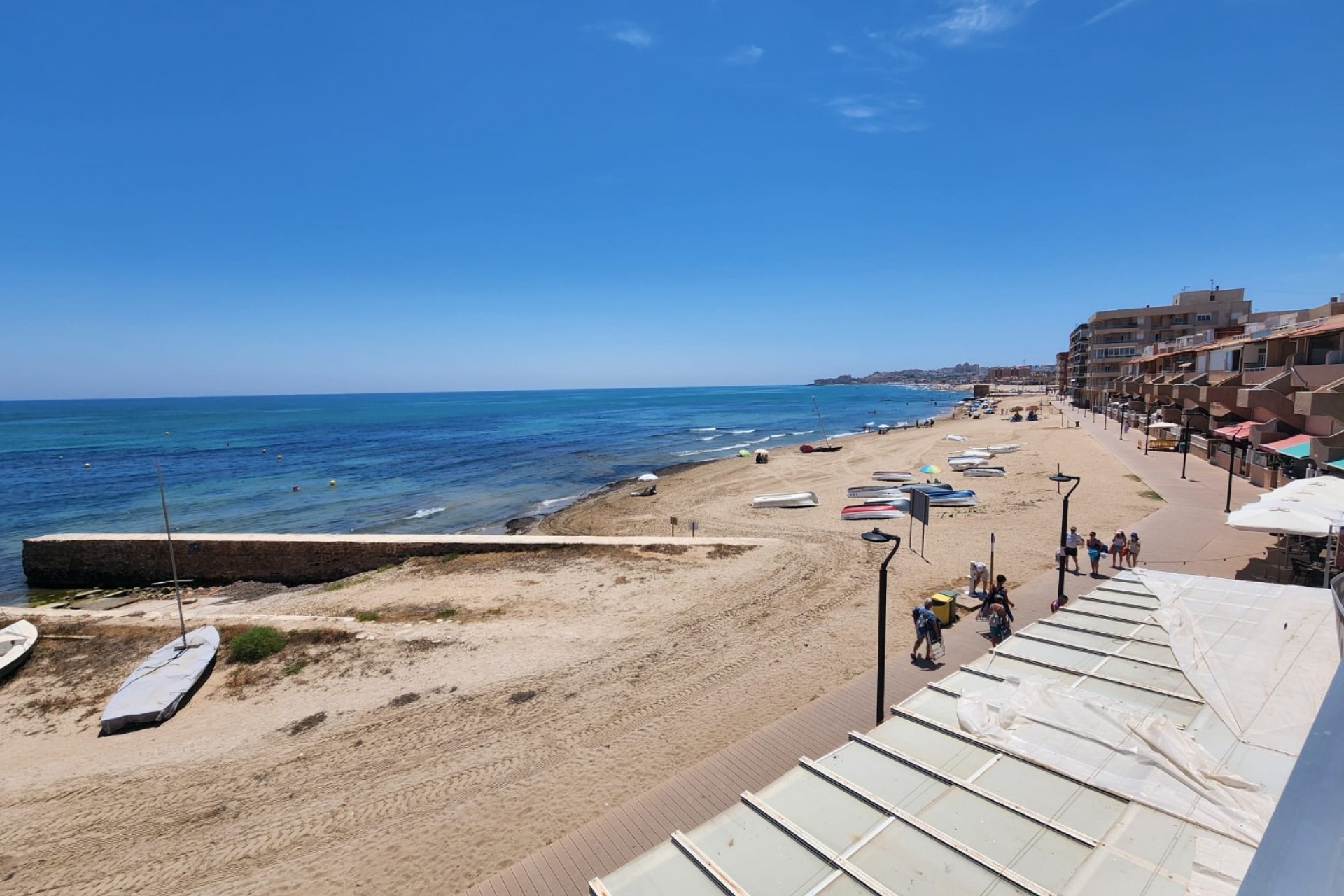 Återförsäljning - Apartment -
La Mata - Costa Blanca