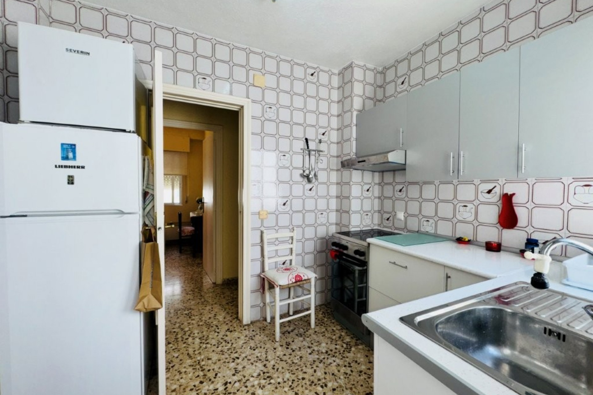 Återförsäljning - Apartment -
La Mata - Costa Blanca
