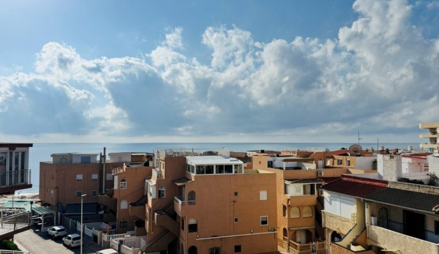 Återförsäljning - Apartment -
La Mata - Costa Blanca