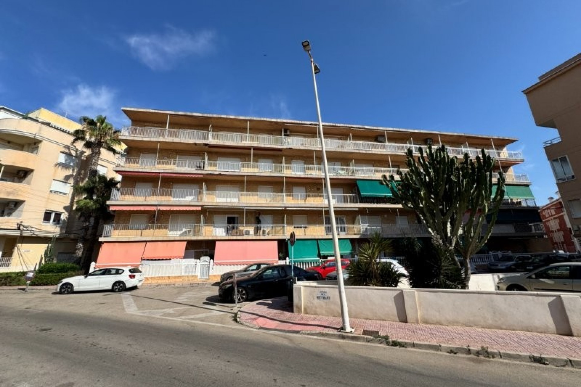Återförsäljning - Apartment -
La Mata - Costa Blanca