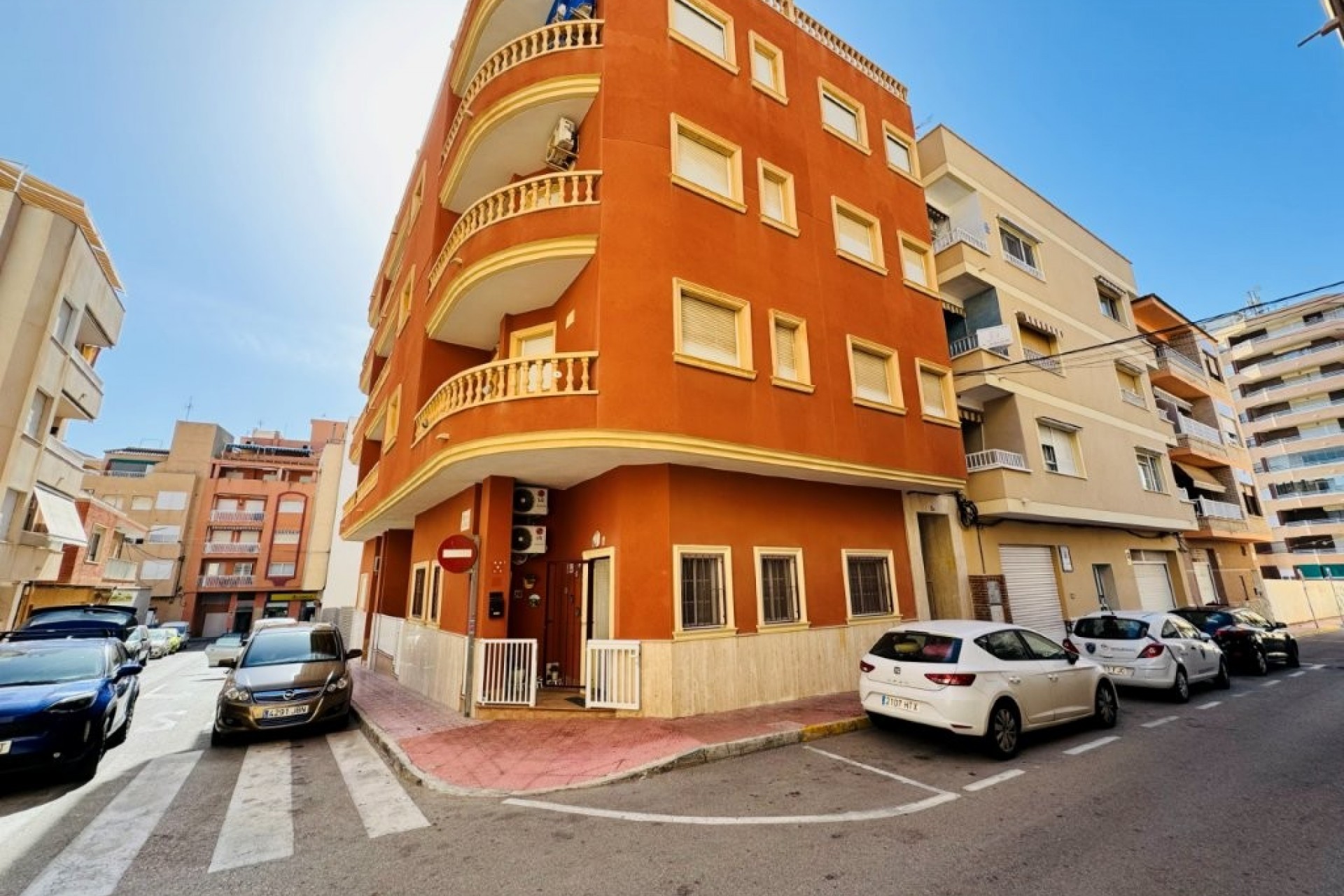 Återförsäljning - Apartment -
La Mata - Costa Blanca