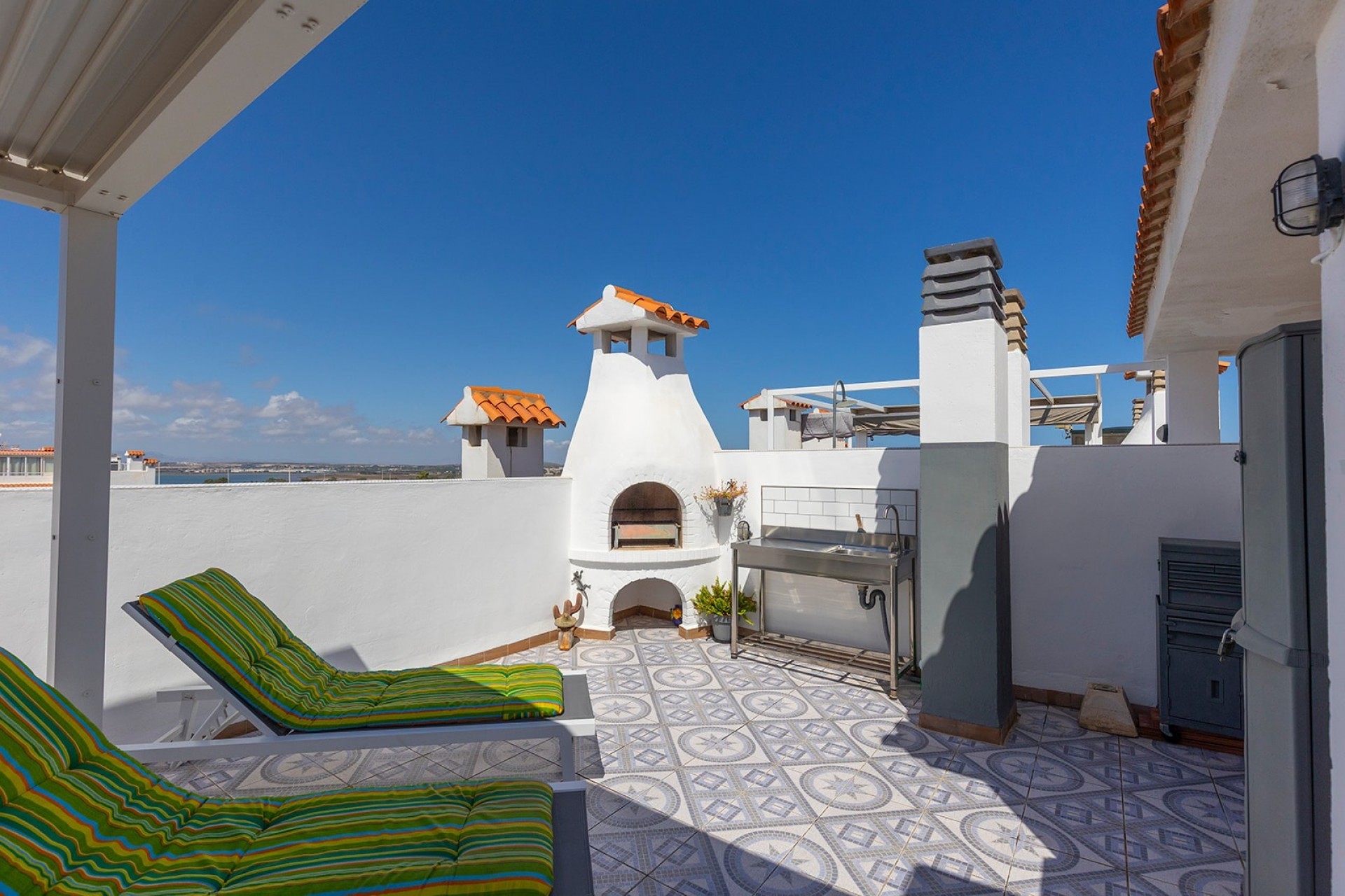 Återförsäljning - Apartment -
La Mata - Costa Blanca