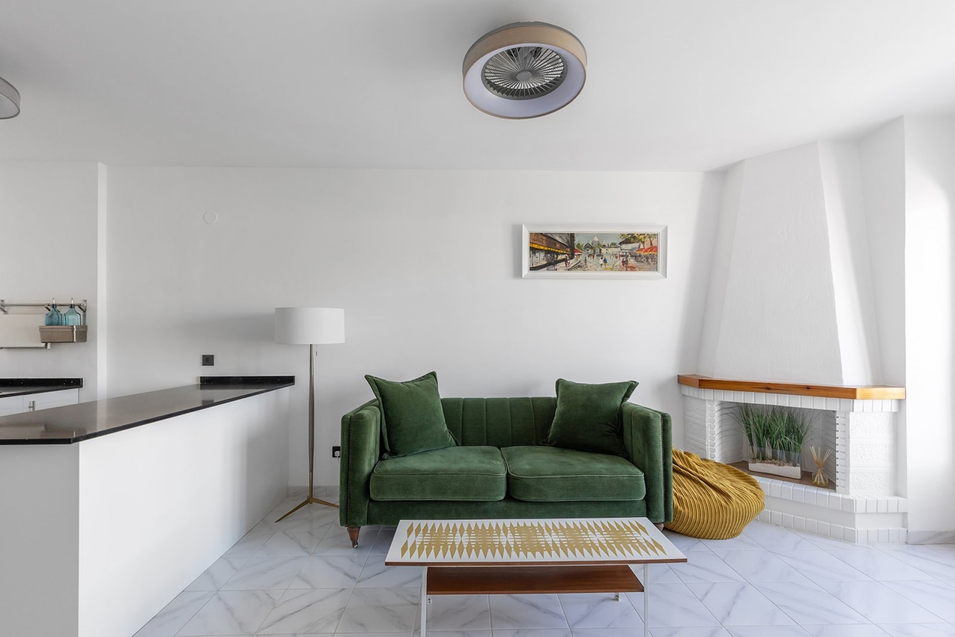 Återförsäljning - Apartment -
La Mata - Costa Blanca