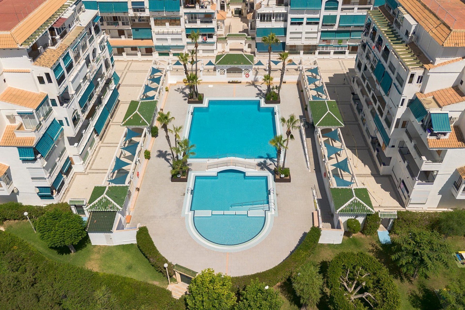 Återförsäljning - Apartment -
La Mata - Costa Blanca