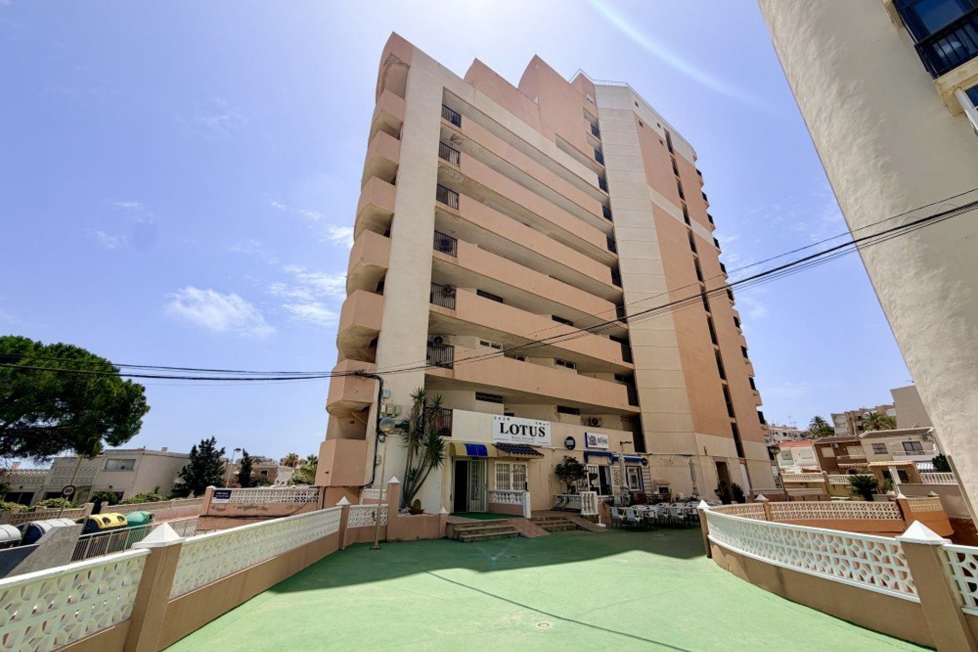 Återförsäljning - Apartment -
La Mata - Costa Blanca