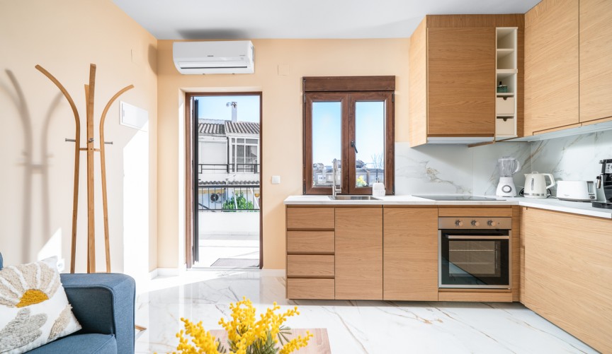 Återförsäljning - Apartment -
La Mata - Costa Blanca