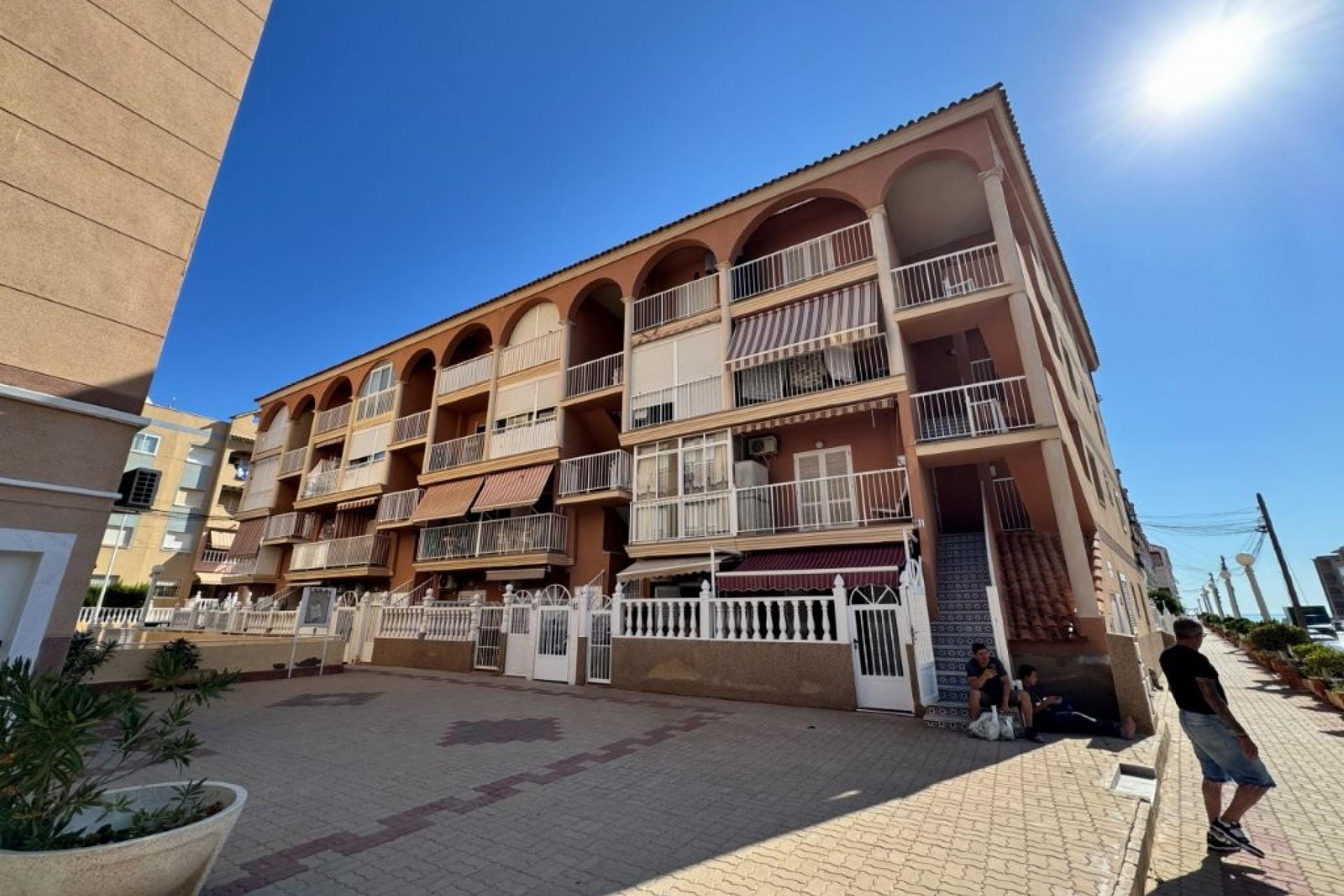 Återförsäljning - Apartment -
La Mata - Costa Blanca