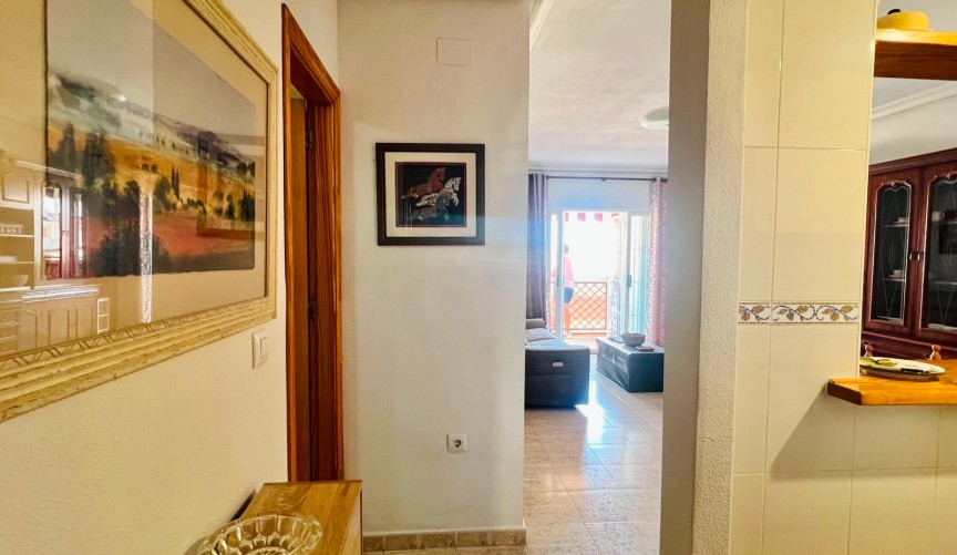 Återförsäljning - Apartment -
La Mata - Costa Blanca