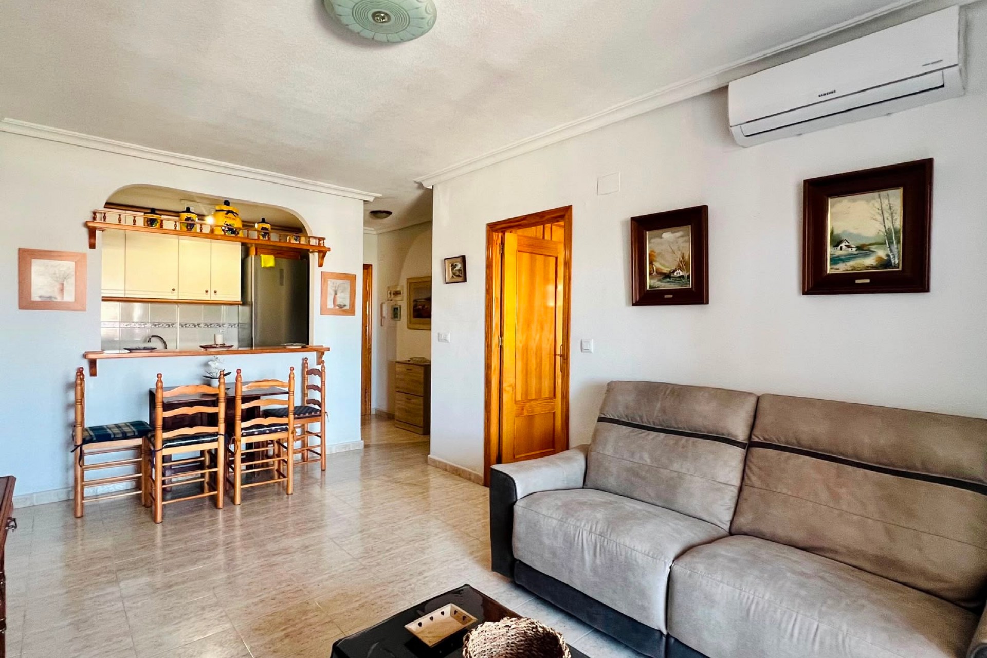 Återförsäljning - Apartment -
La Mata - Costa Blanca
