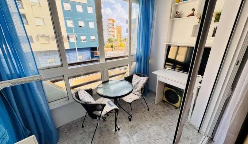 Återförsäljning - Apartment -
La Mata - Costa Blanca