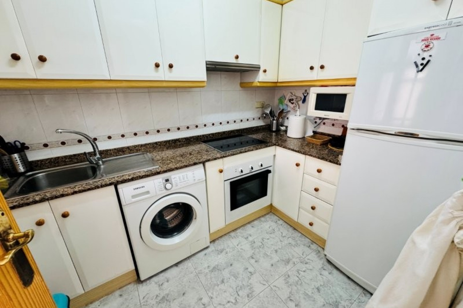 Återförsäljning - Apartment -
La Mata - Costa Blanca