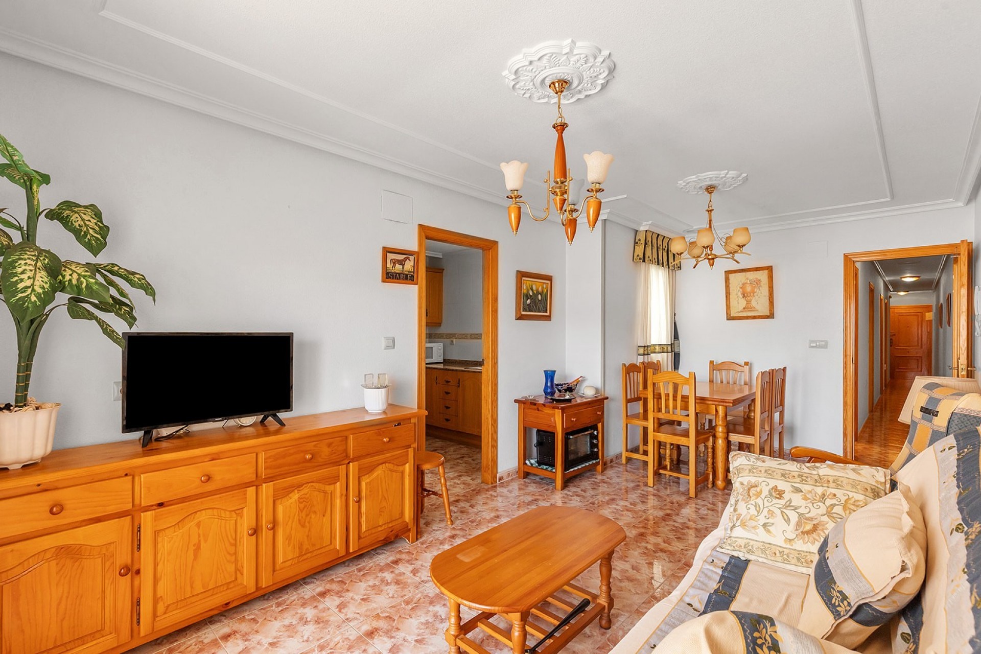 Återförsäljning - Apartment -
La Mata - Costa Blanca