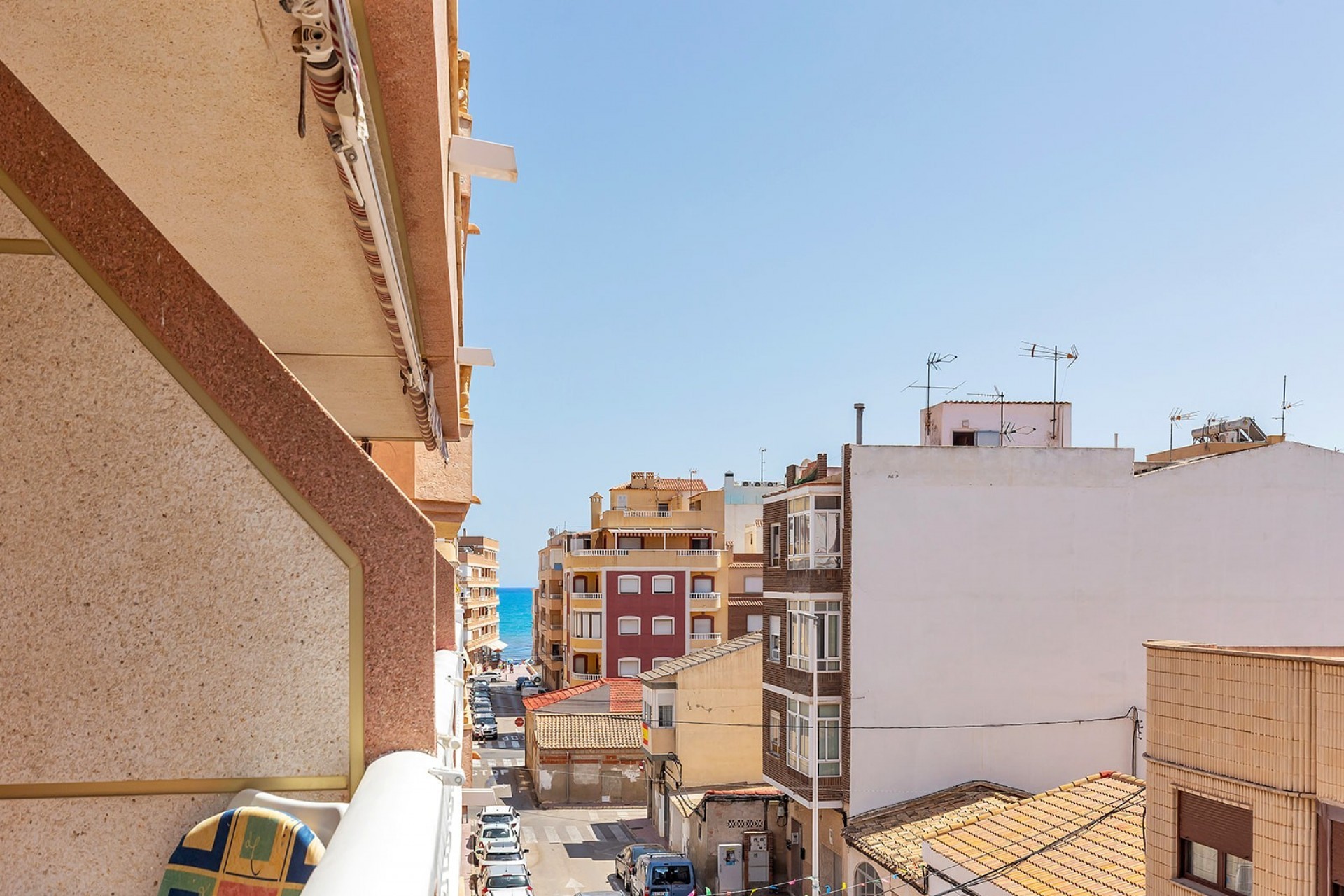 Återförsäljning - Apartment -
La Mata - Costa Blanca