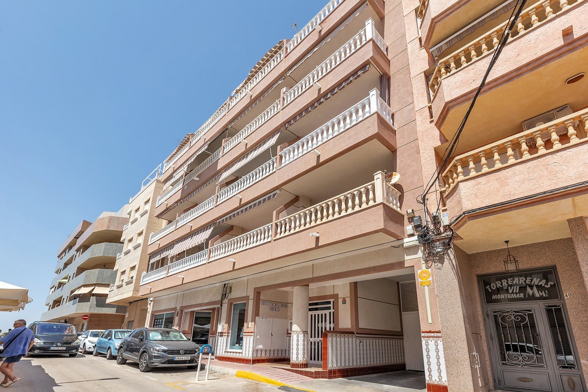 Återförsäljning - Apartment -
La Mata - Costa Blanca