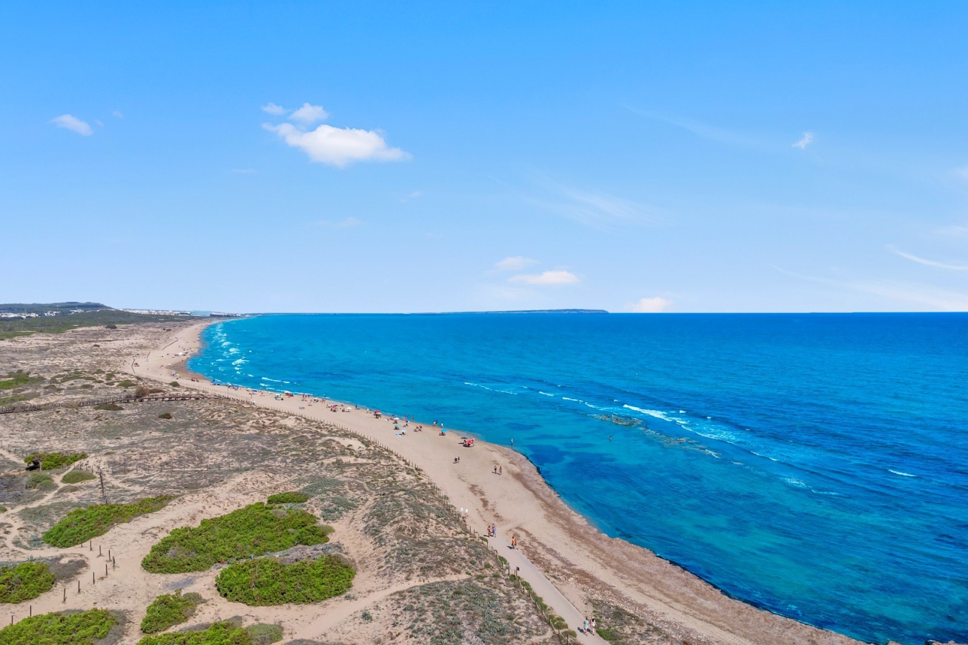 Återförsäljning - Apartment -
La Mata - Costa Blanca