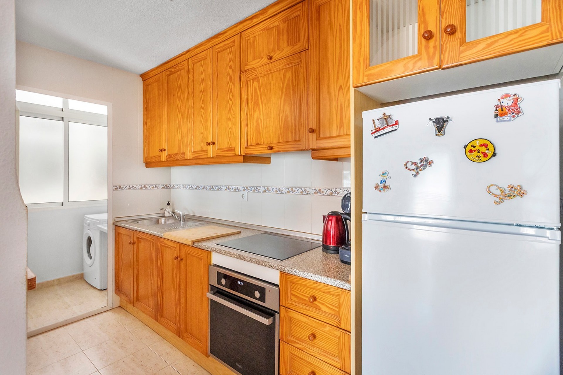 Återförsäljning - Apartment -
La Mata - Costa Blanca