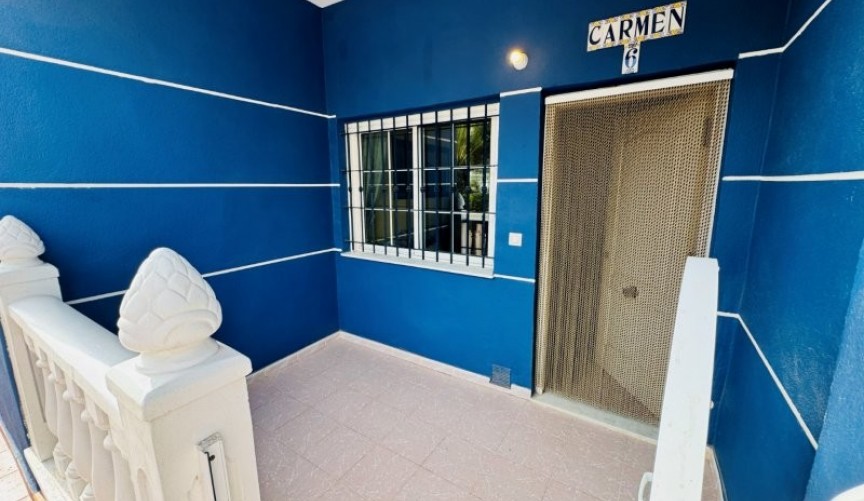 Återförsäljning - Apartment -
La Mata - Costa Blanca