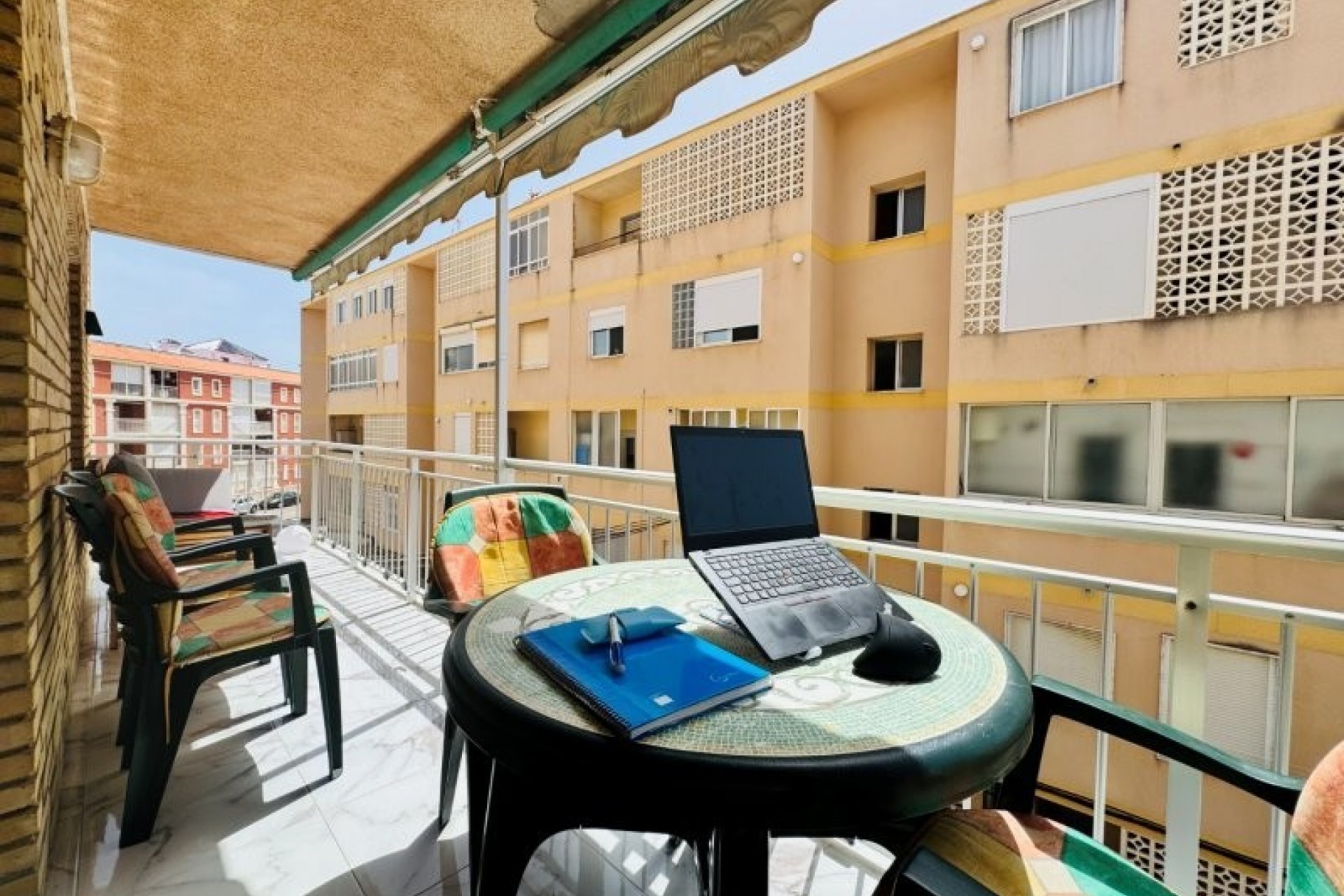 Återförsäljning - Apartment -
La Mata - Costa Blanca