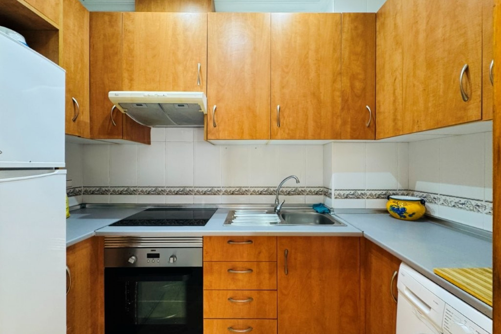 Återförsäljning - Apartment -
La Mata - Costa Blanca