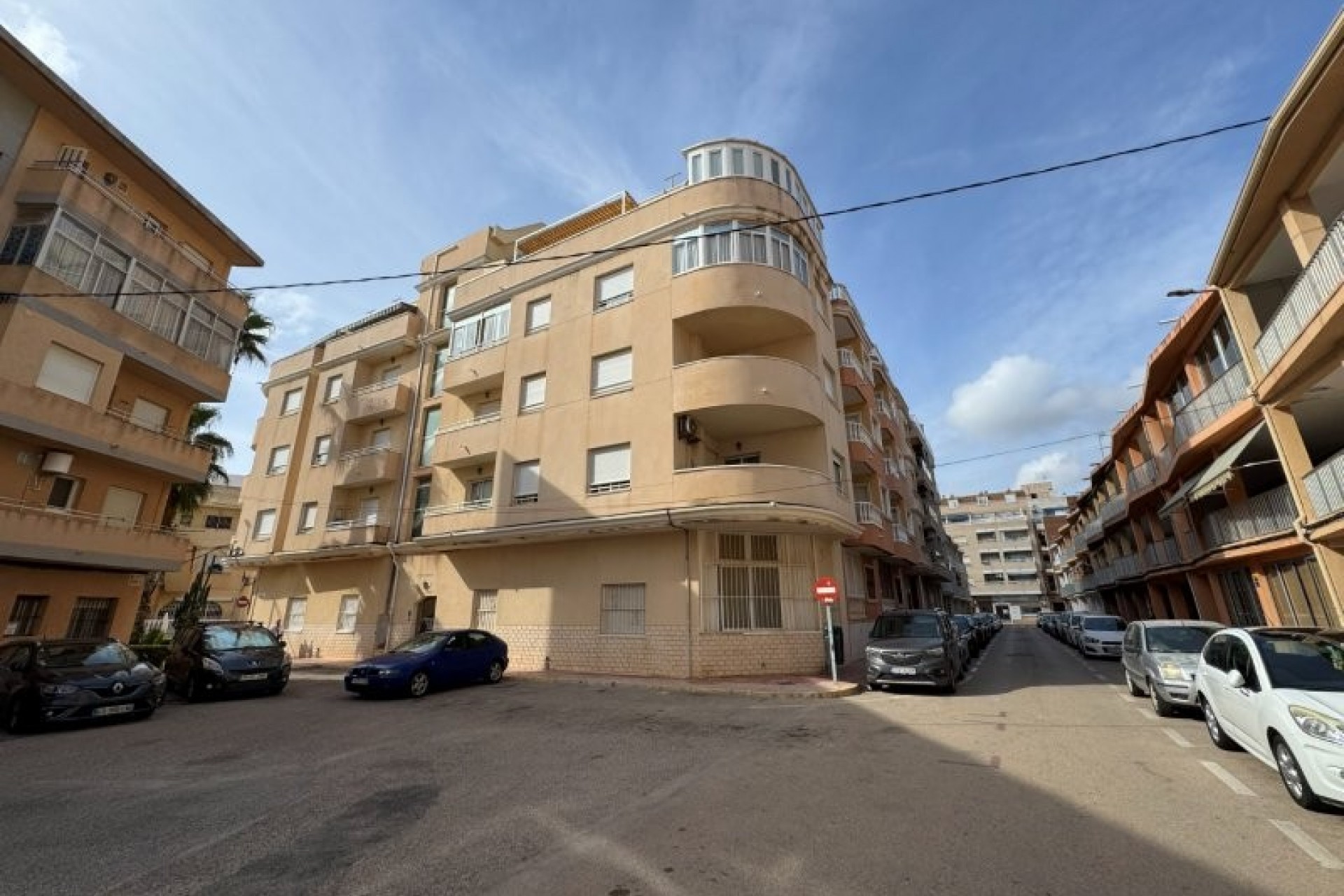 Återförsäljning - Apartment -
La Mata - Costa Blanca