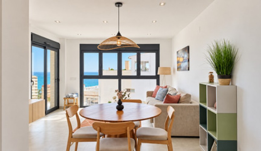 Återförsäljning - Apartment -
La Mata - Costa Blanca