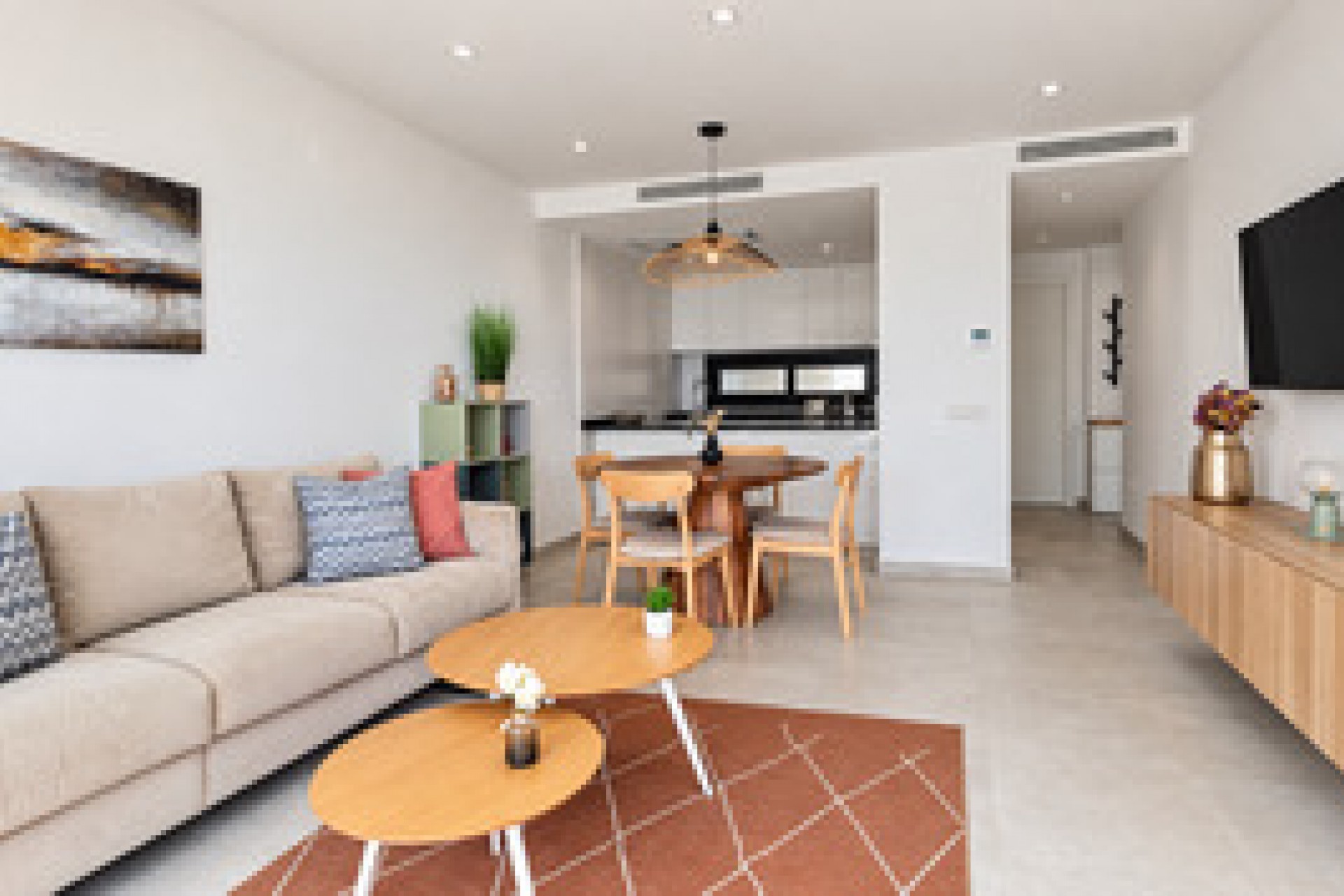 Återförsäljning - Apartment -
La Mata - Costa Blanca