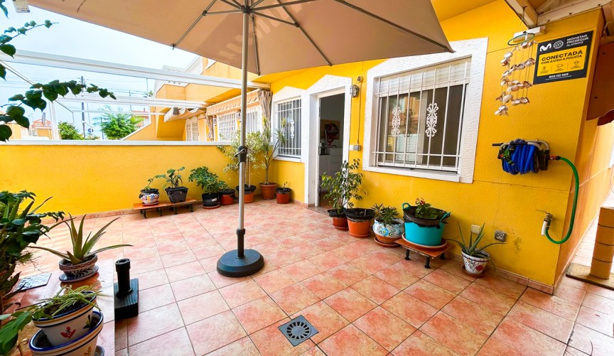 Återförsäljning - Apartment -
La Mata - Costa Blanca