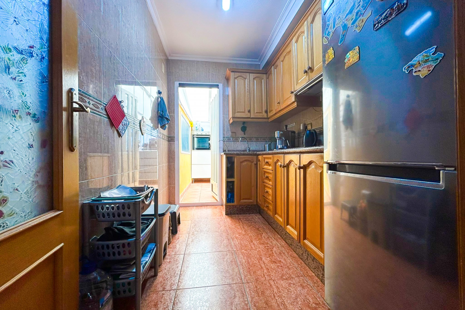 Återförsäljning - Apartment -
La Mata - Costa Blanca