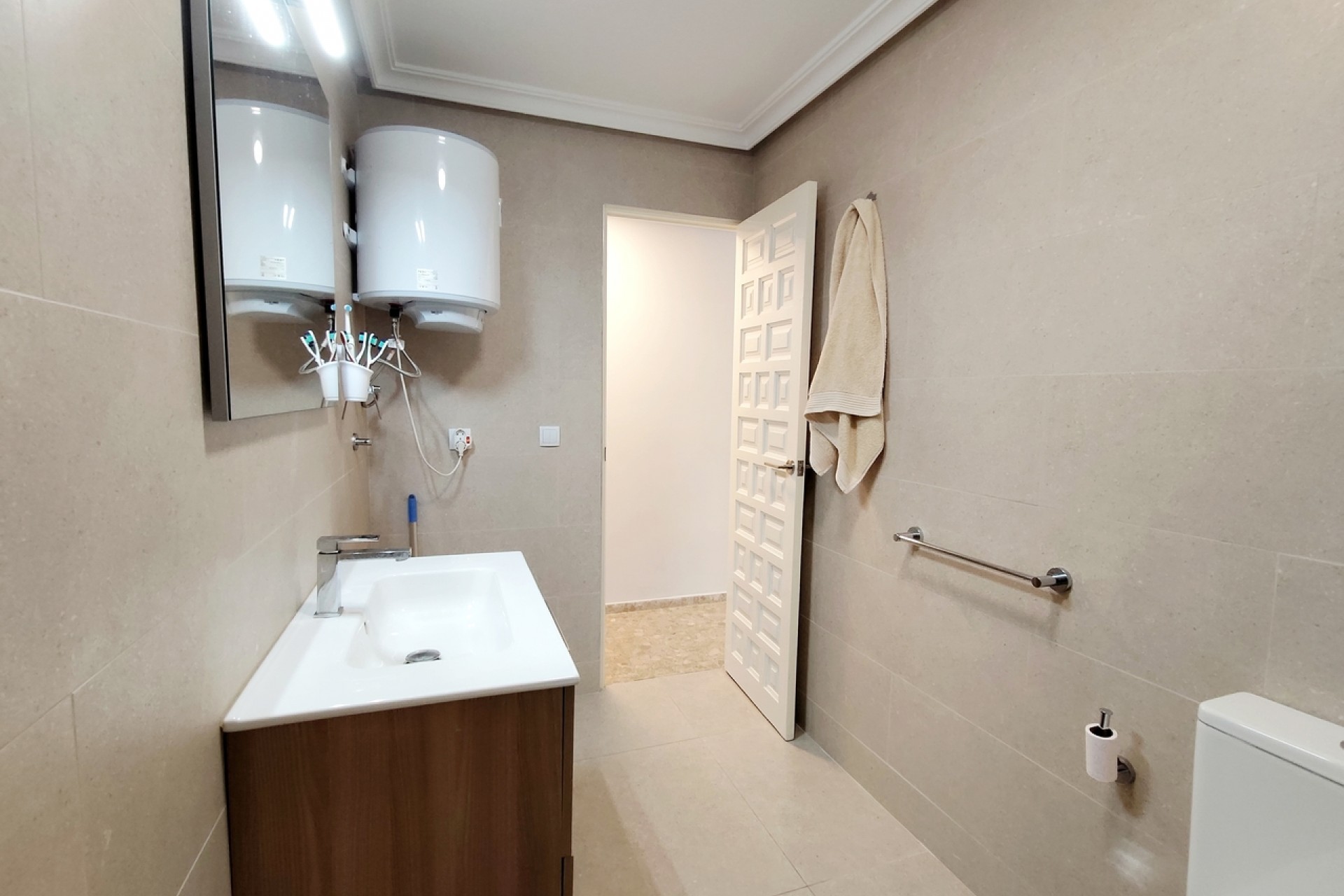 Återförsäljning - Apartment -
La Mata - Costa Blanca