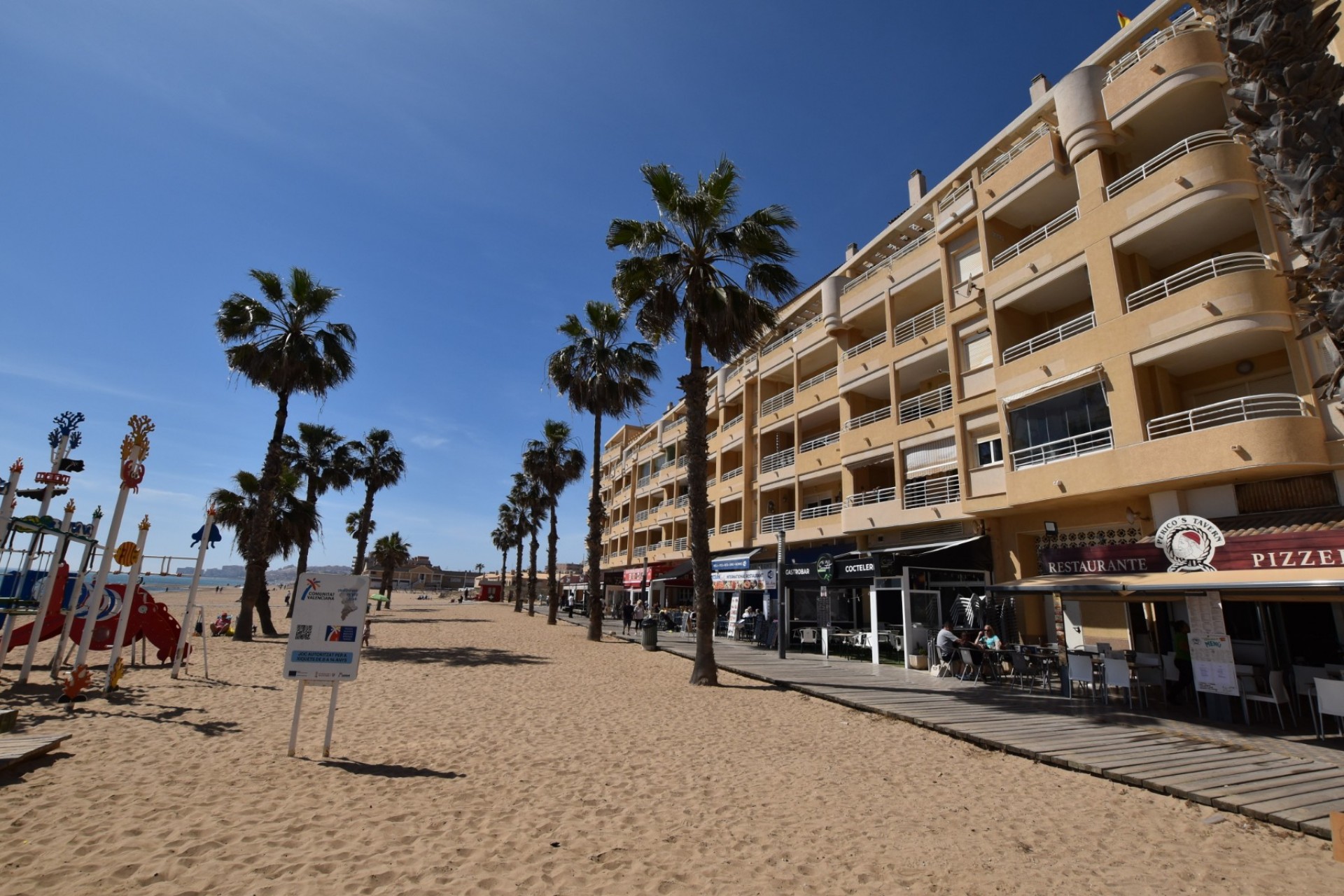 Återförsäljning - Apartment -
La Mata - Costa Blanca