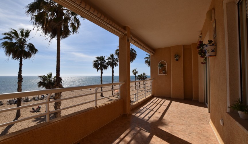 Återförsäljning - Apartment -
La Mata - Costa Blanca