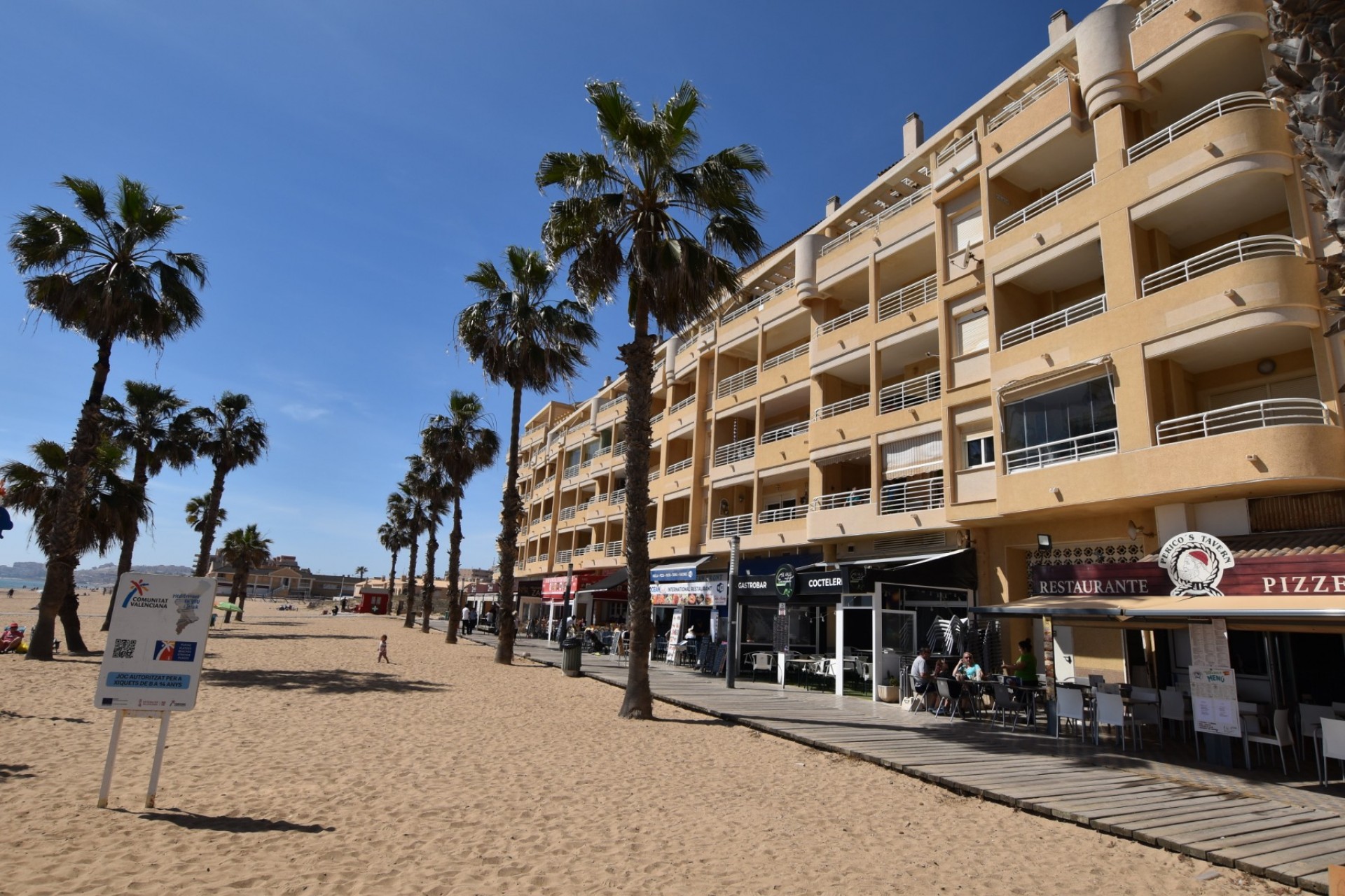 Återförsäljning - Apartment -
La Mata - Costa Blanca