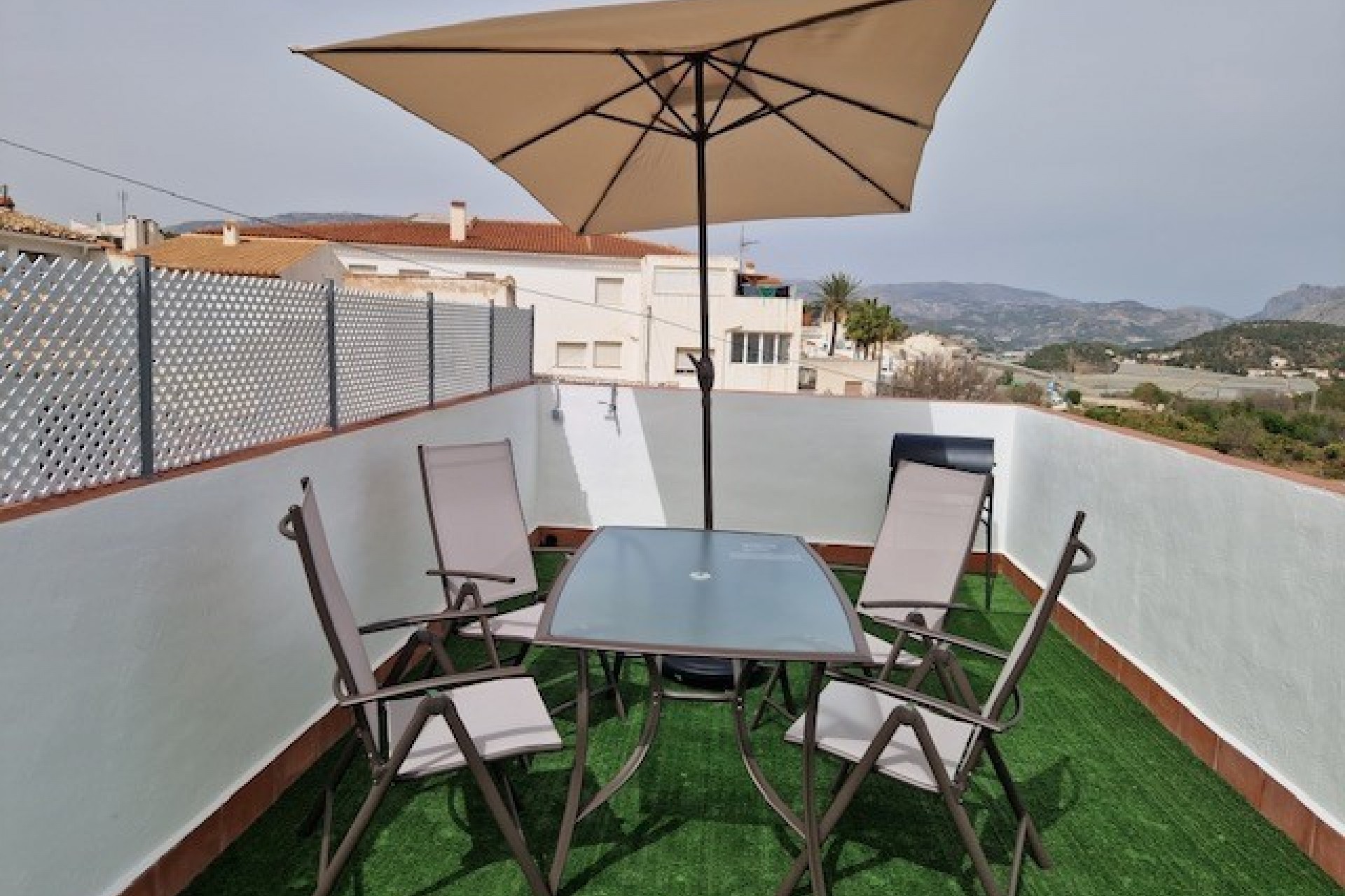 Återförsäljning - Apartment -
La Nucía - Costa Blanca