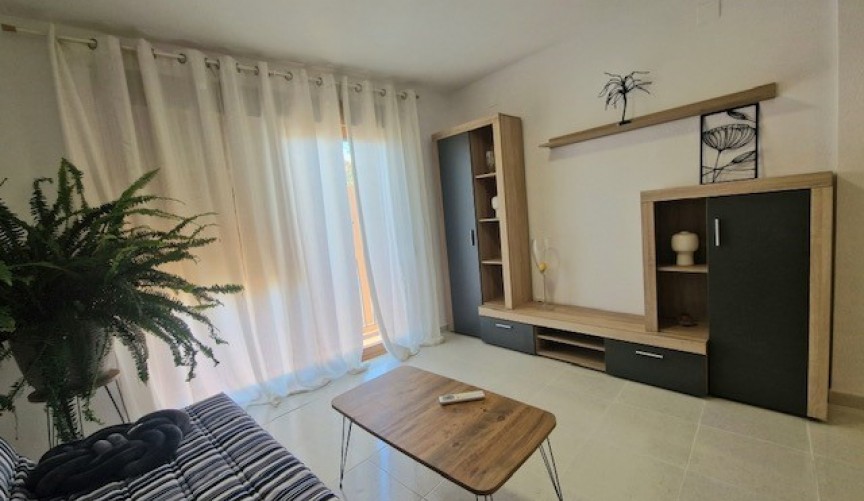 Återförsäljning - Apartment -
La Nucía - Costa Blanca