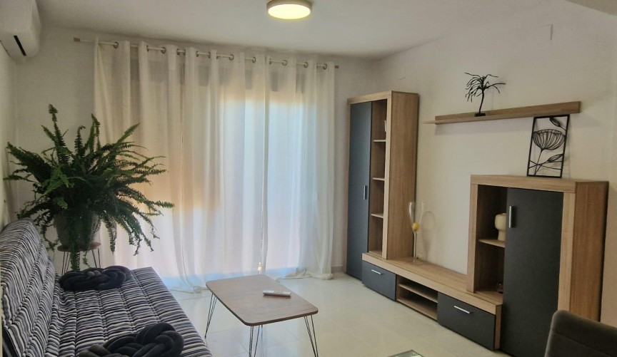 Återförsäljning - Apartment -
La Nucía - Costa Blanca