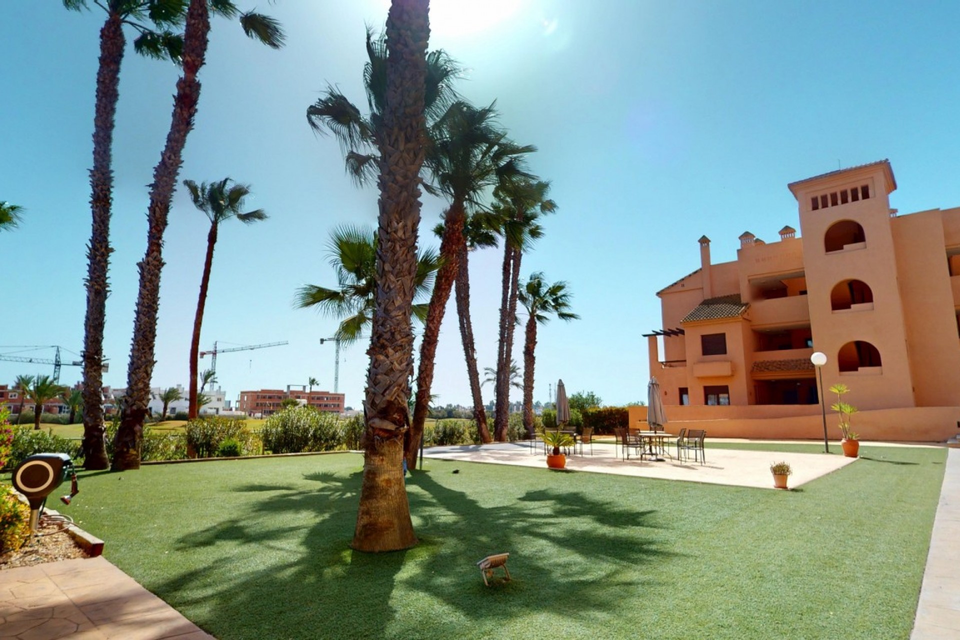 Återförsäljning - Apartment -
La Serena Golf - Costa Calida